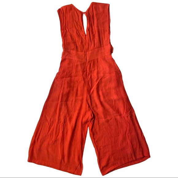 Anthropologie Jumpsuit Sz 12 - Picture 2 of 5